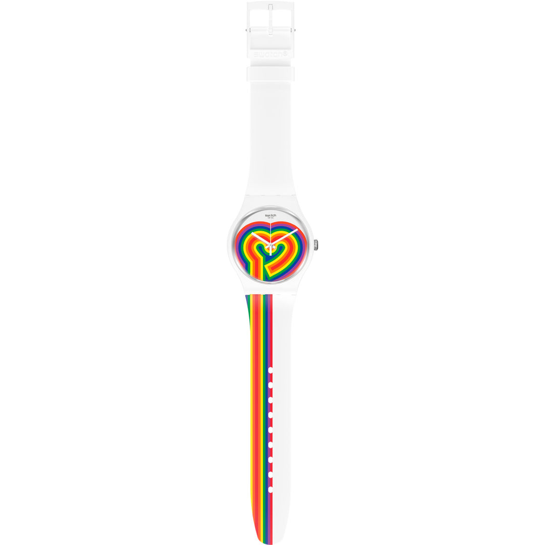 Swatch Beating Love - SUOW171