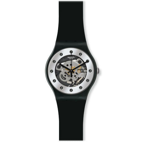 Swatch Silver Glam Again - SO29B109