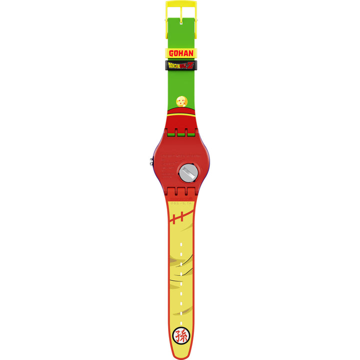 Swatch Gohan x Swatch - SUOZ345