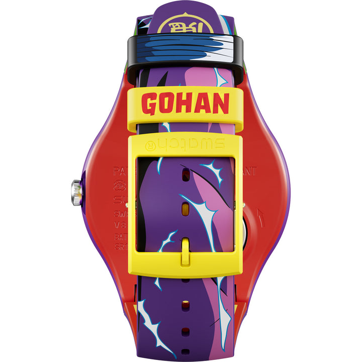 Swatch Gohan x Swatch - SUOZ345