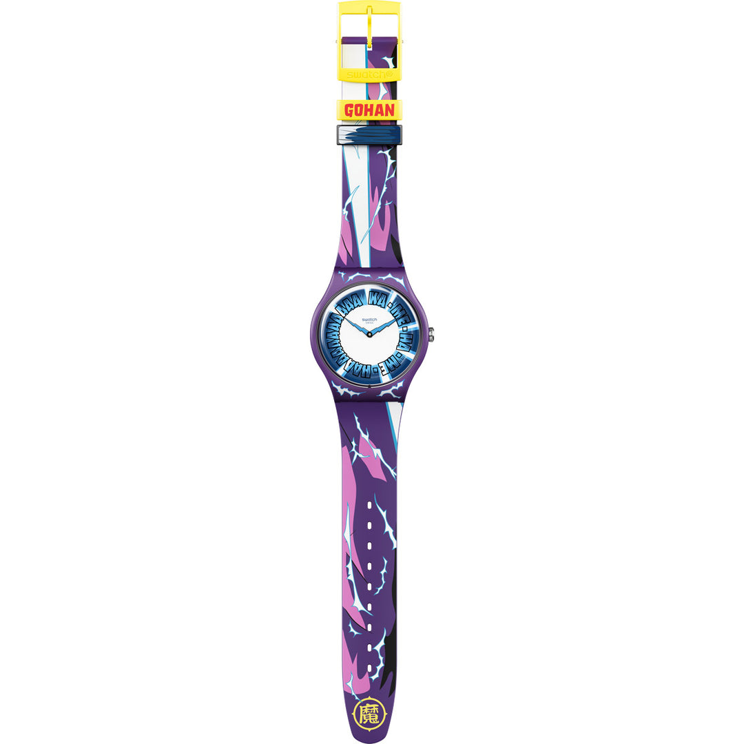 Swatch Gohan x Swatch - SUOZ345