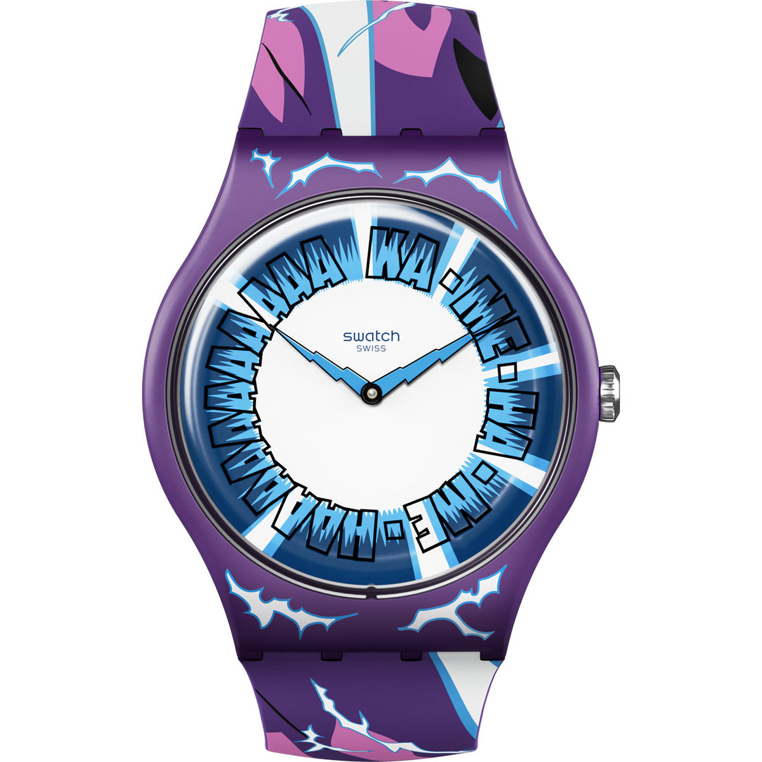 Swatch Gohan x Swatch - SUOZ345