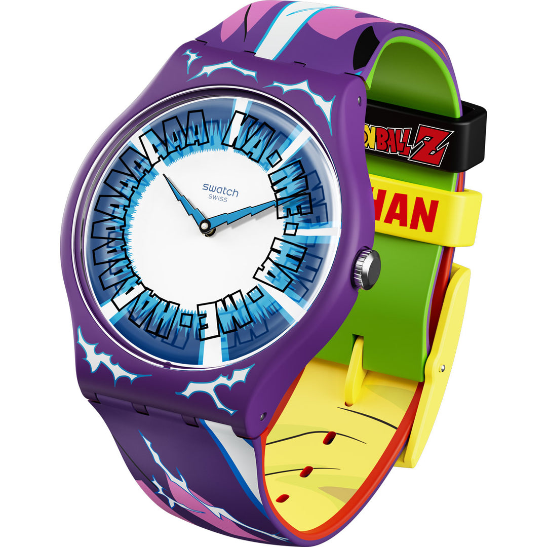 Swatch Gohan x Swatch - SUOZ345