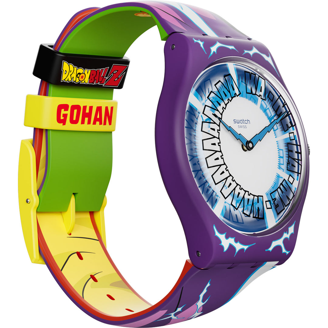 Swatch Gohan x Swatch - SUOZ345