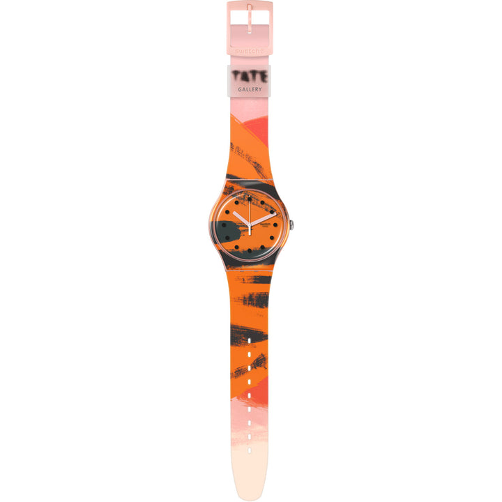 Swatch Barns Graham&
