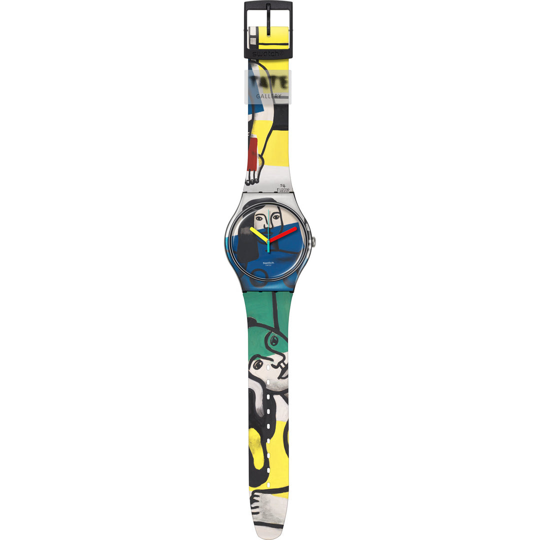 Swatch Leger&