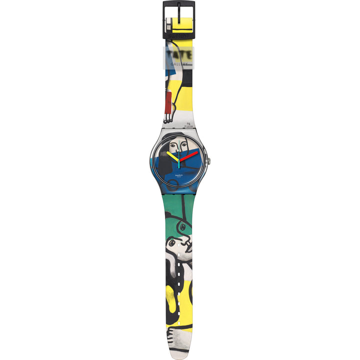 Swatch Leger&