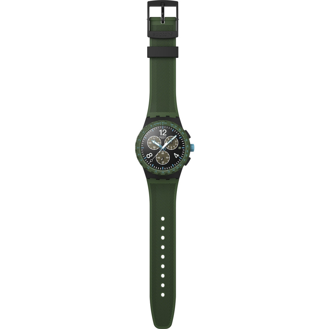 Swatch Olive Rush - SUSB421