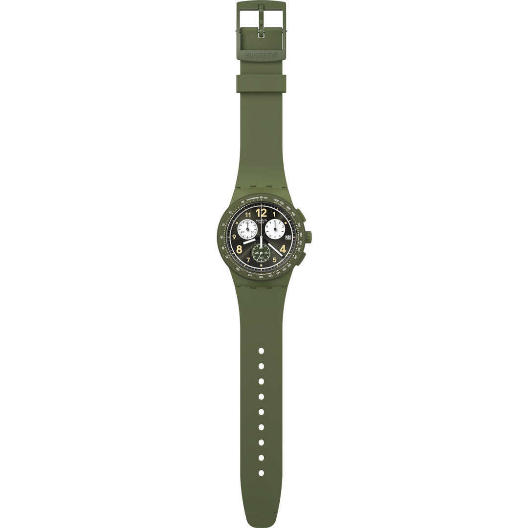 Swatch Nothing Basic about Green - SUSG406