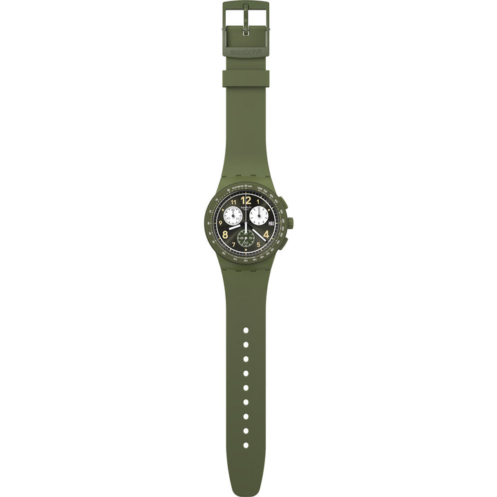 Swatch Nothing Basic about Green - SUSG406