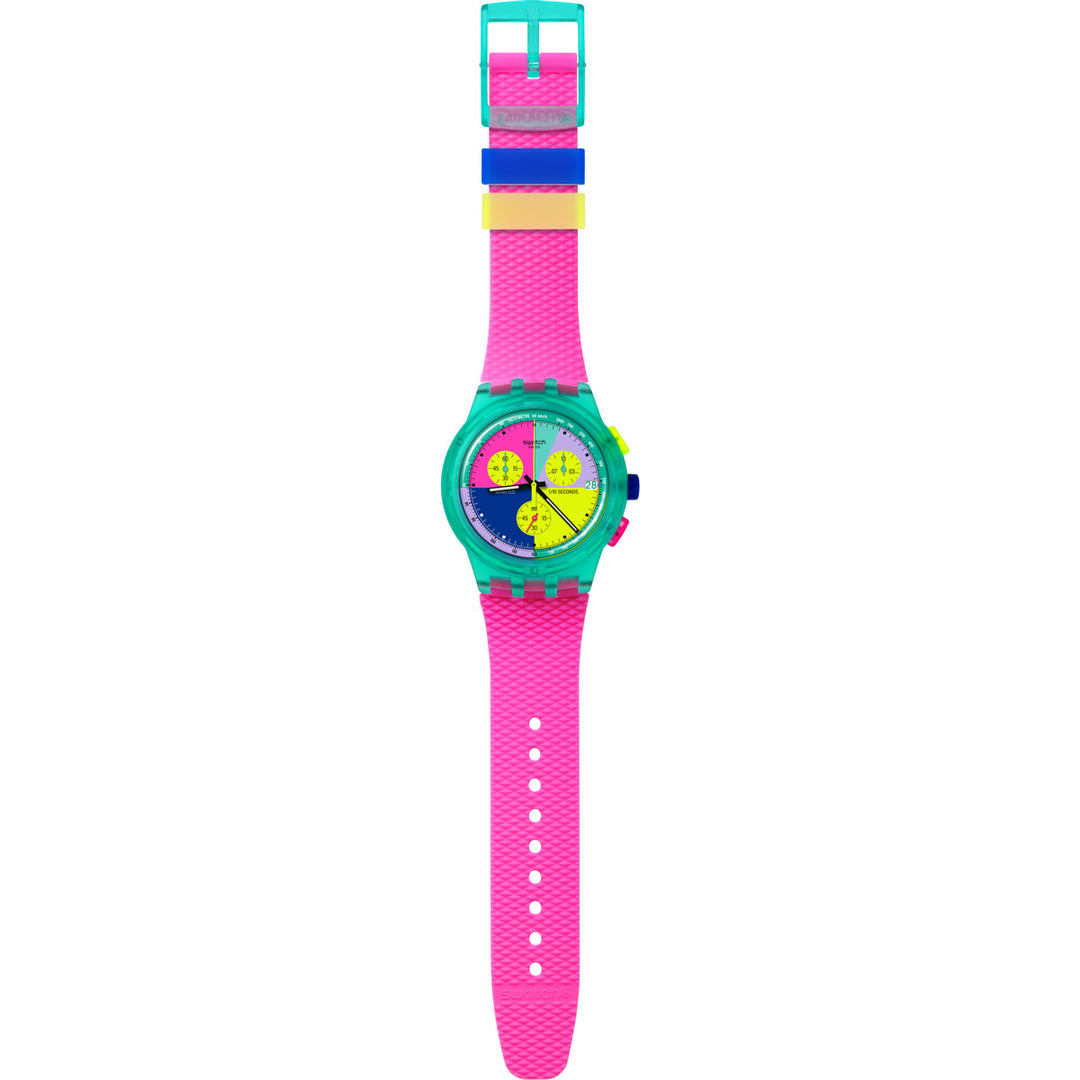 Swatch Swatch Neon Flash Arrow - SUSG408