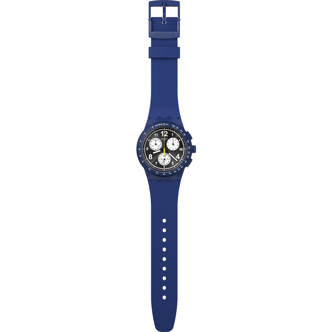 Swatch Nothing Basic about Blue - SUSN418