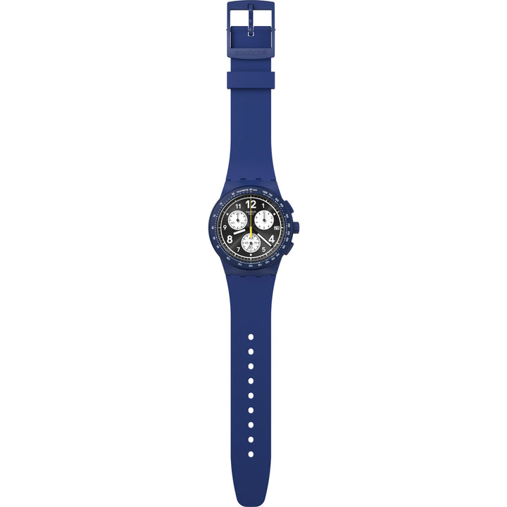 Swatch Nothing Basic about Blue - SUSN418