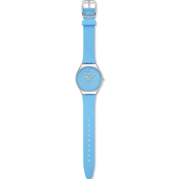 Swatch Iridescently Blue - SYXS164