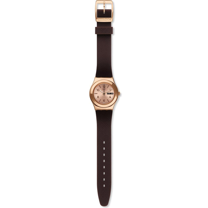 Swatch Brownee - YLG701