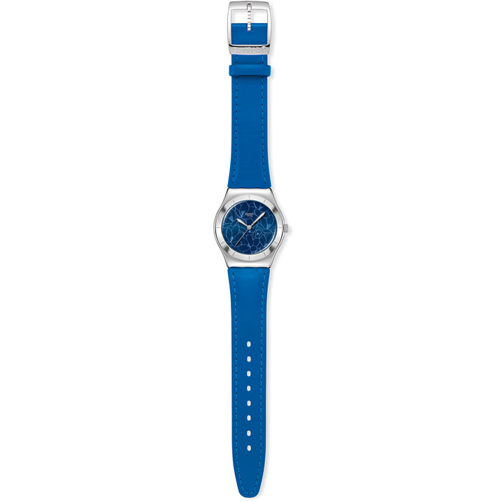 Swatch Blue Petal Promise - YLS235