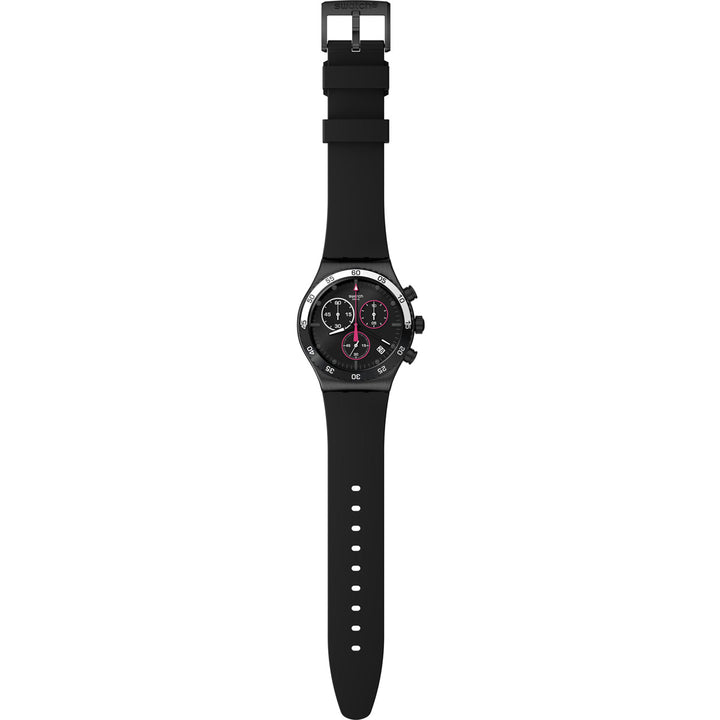 Swatch Magenta at Night - YVB413