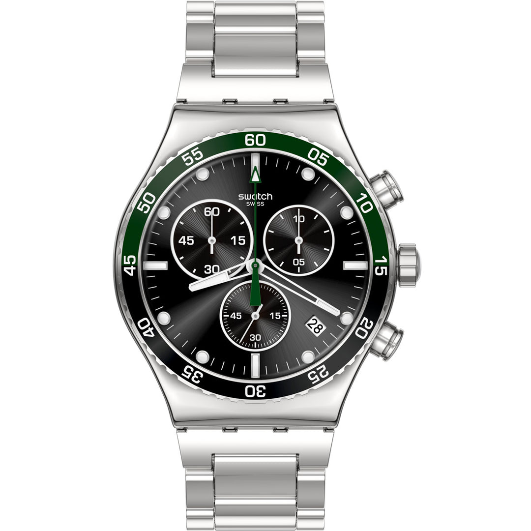 Swatch Dark Green Irony - YVS506G