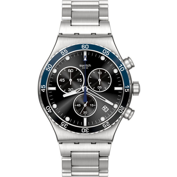 Swatch Dark Blue Irony - YVS507G