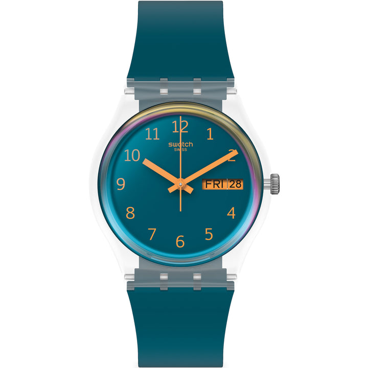 Swatch Blue Away - SO28K700