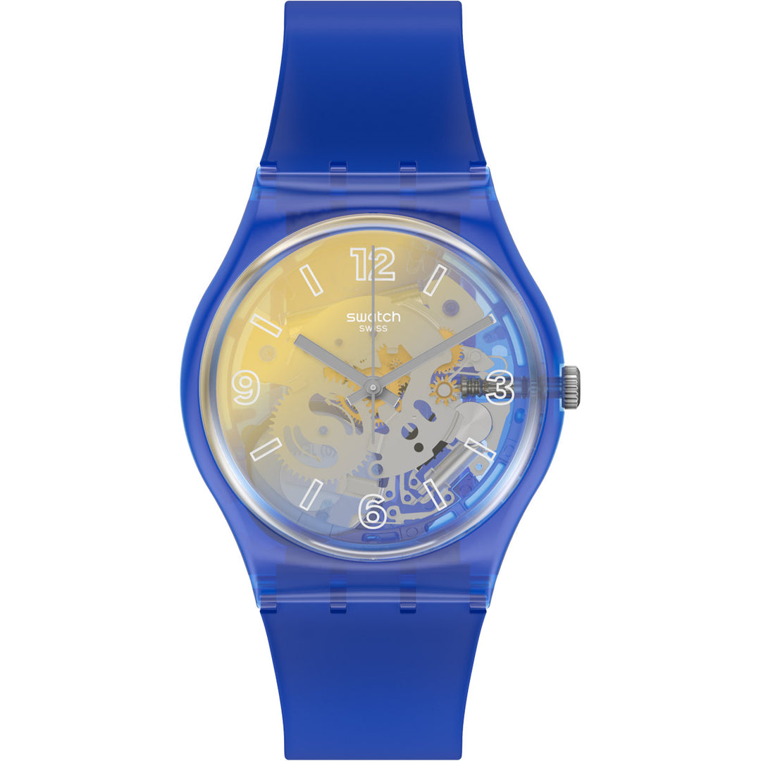 Swatch Yellow Disco Fever - GN278