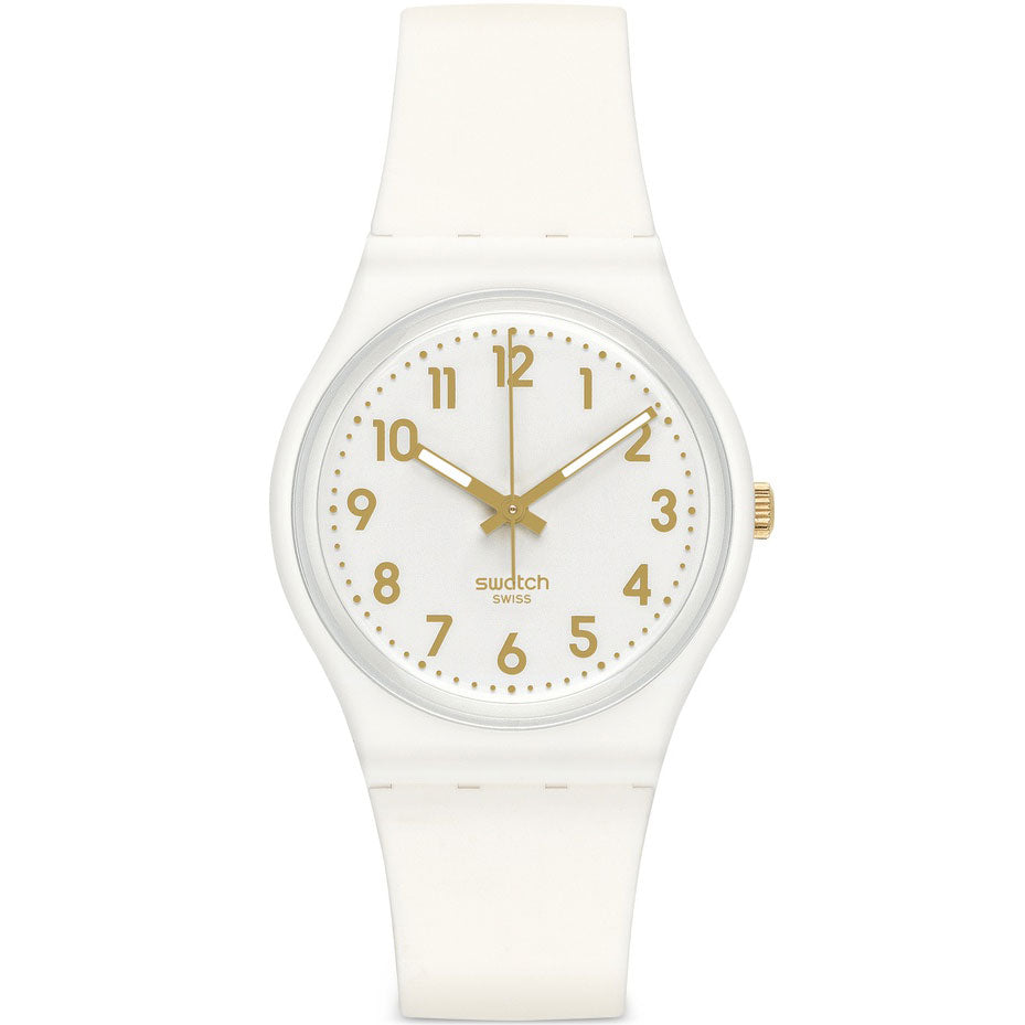 Swatch White Bishop - SO28W106-S14
