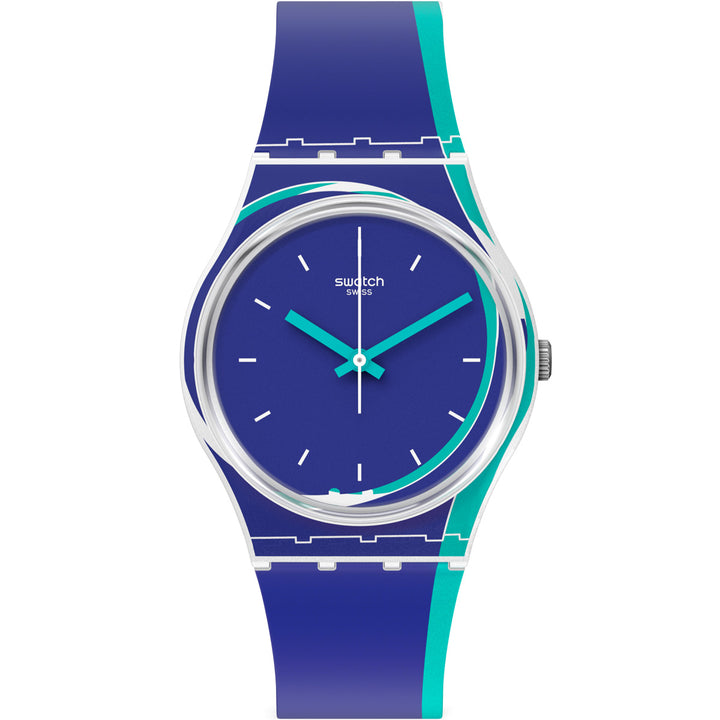 Swatch Blue Shore - GW217