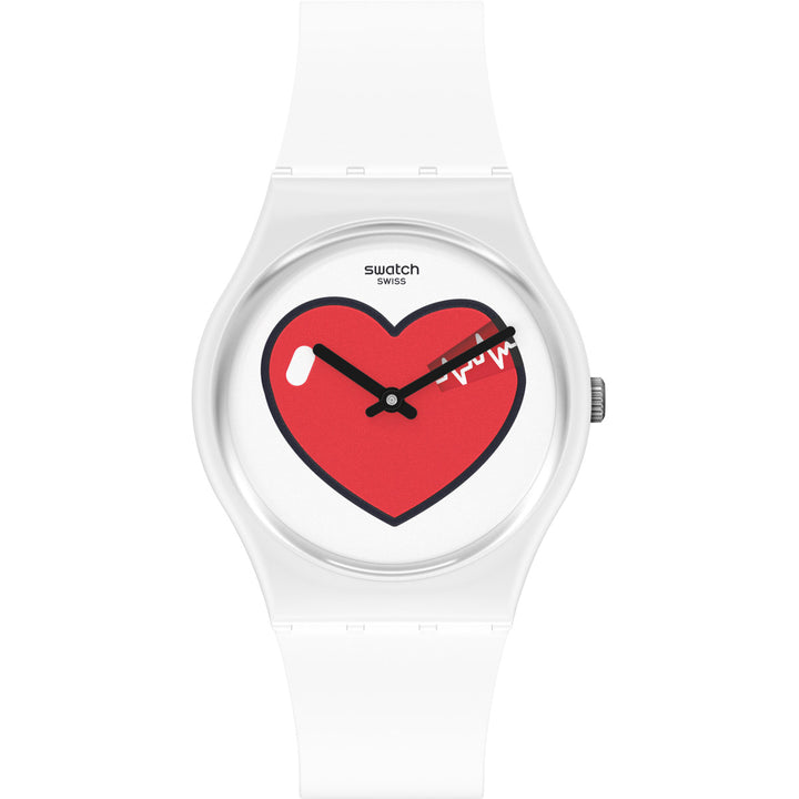 Swatch Love O&