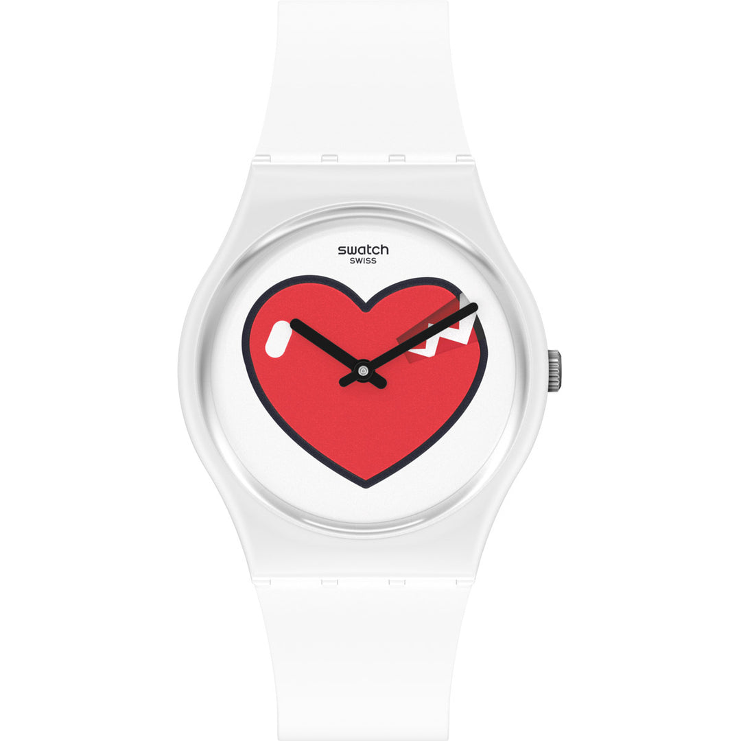 Swatch Love O&