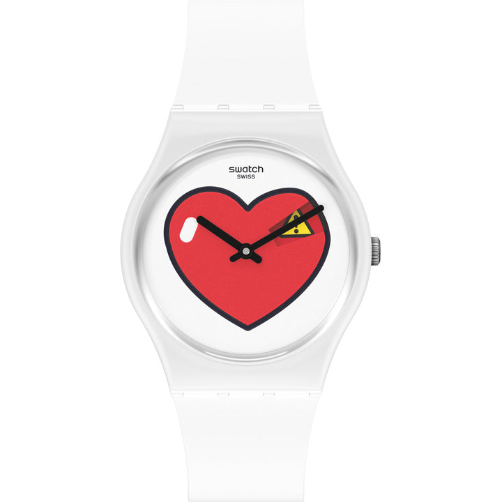 Swatch Love O&