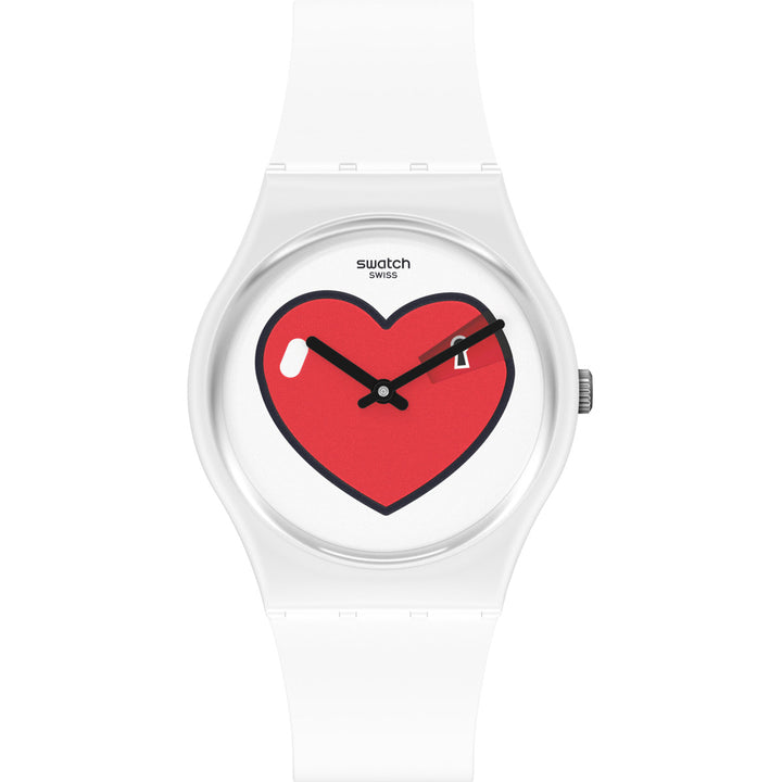 Swatch Love O&