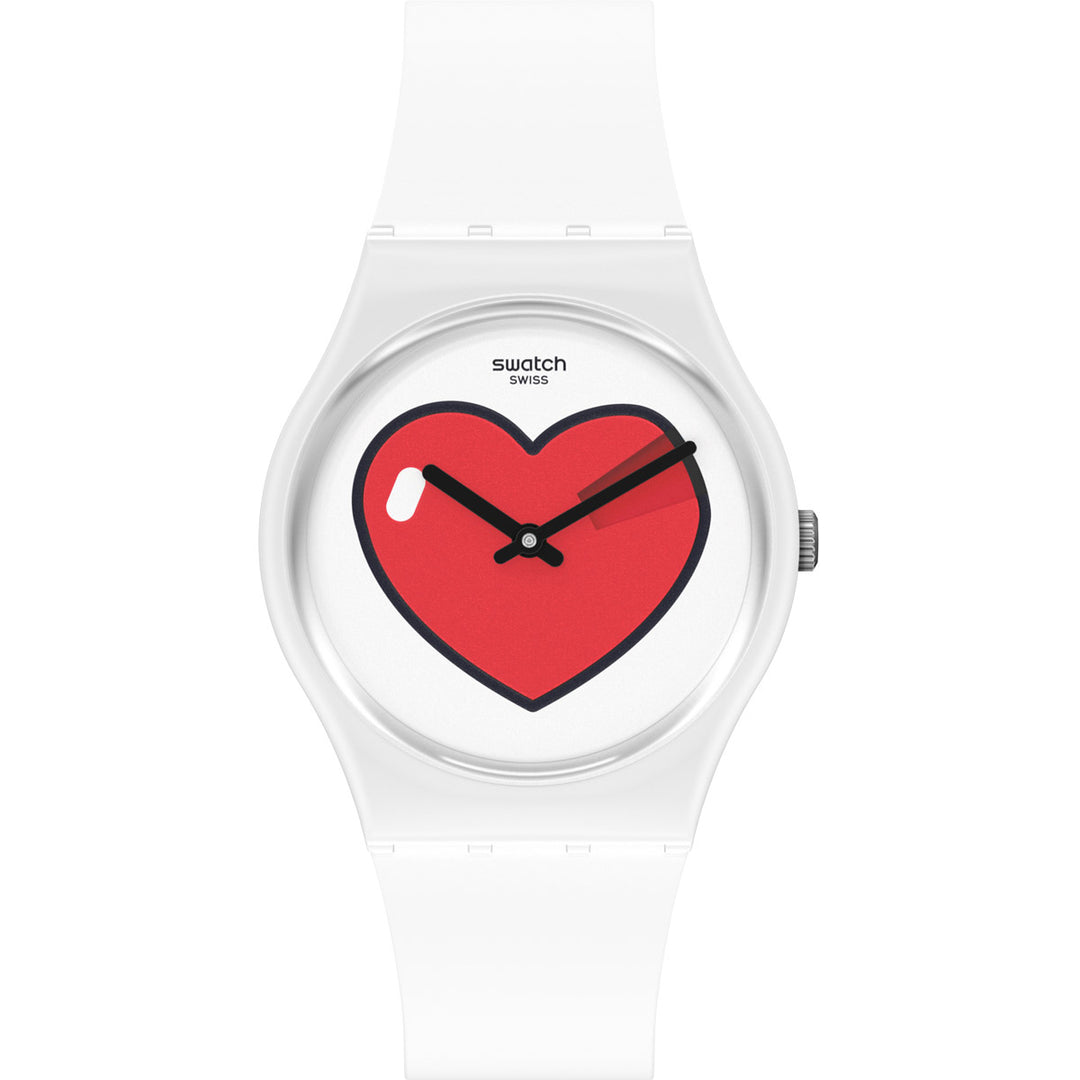 Swatch Love O'Clock - GW718