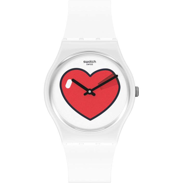 Swatch Love O&