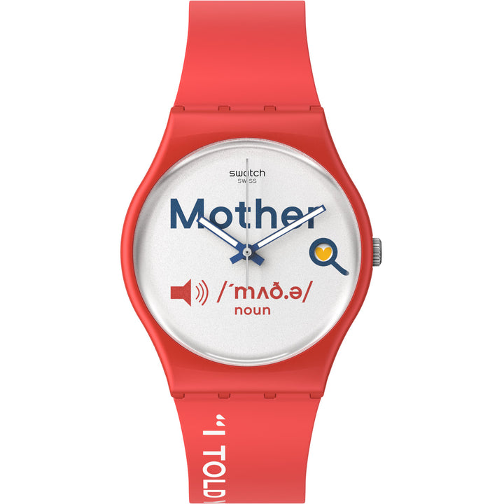 Swatch All about Mum - GZ713