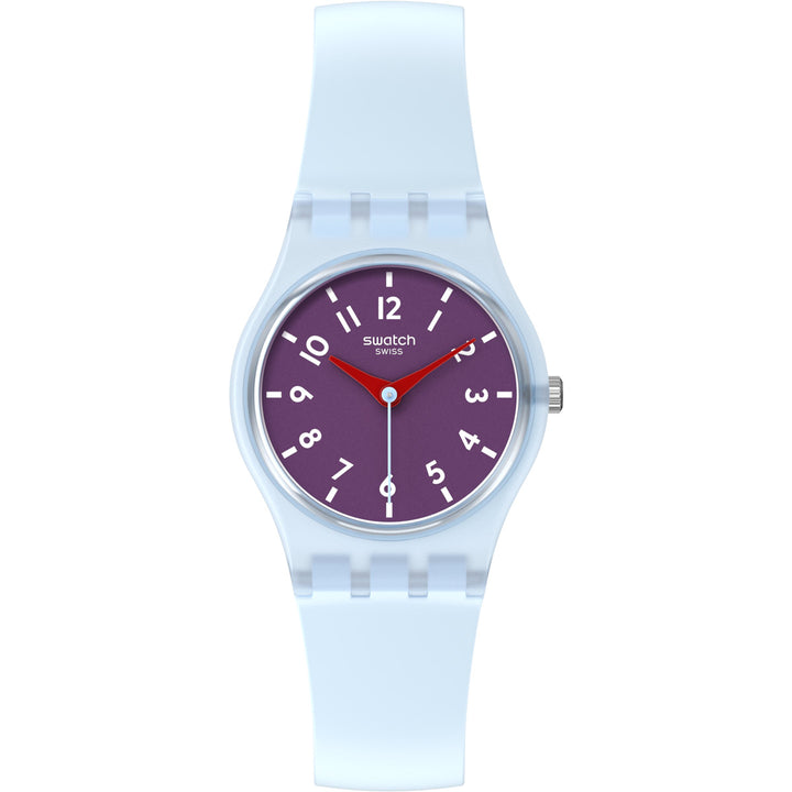 Swatch Powder Plum - LL126