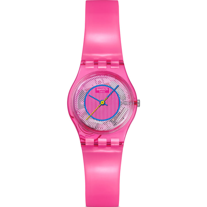Swatch Prismatically Pink - LP166