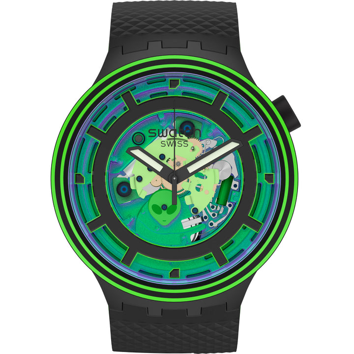 Swatch Come In Peace! - SB01B125