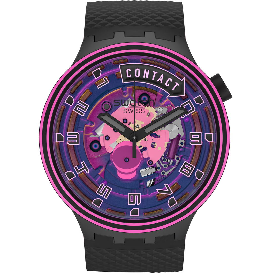 Swatch Touchdown - SB01B126