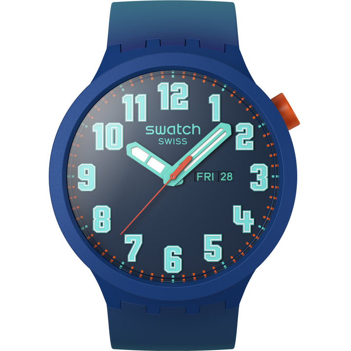 Swatch Essentially Bold - SB01N700