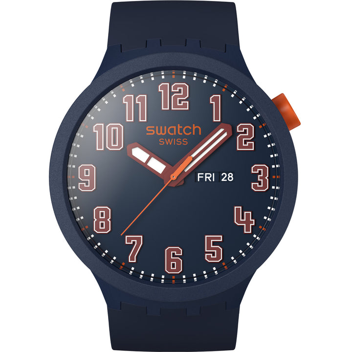 Swatch Essentially Confident - SB01S700