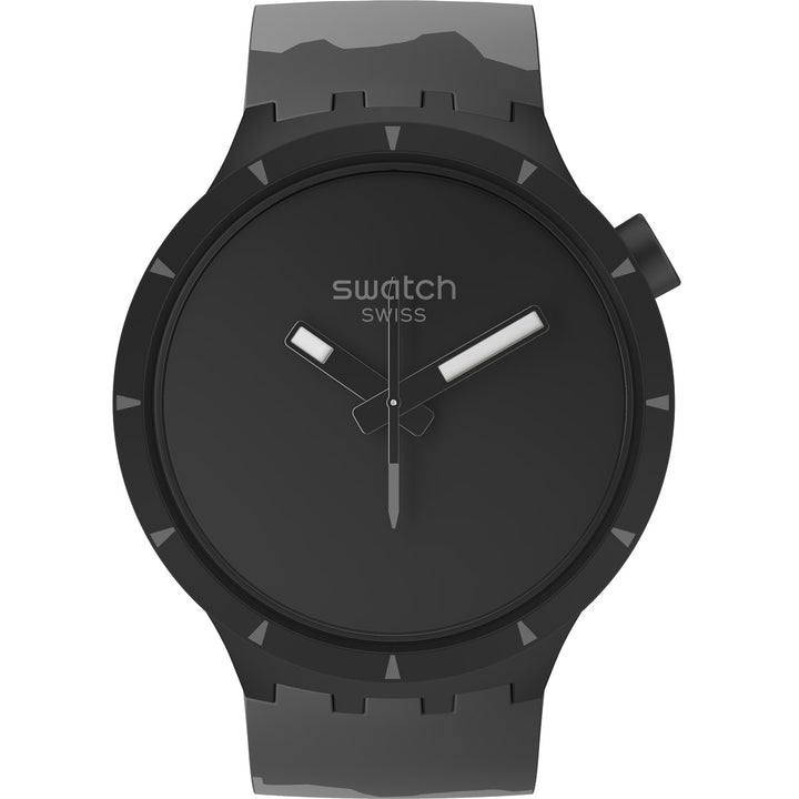 Swatch Big Bold Bioceramic Basalt - SB03B110