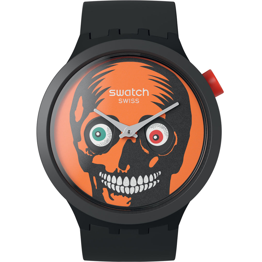 Swatch It's Spooky Time - SB03B700