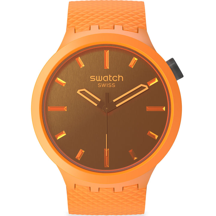Swatch Crushing Orange - SB05O102