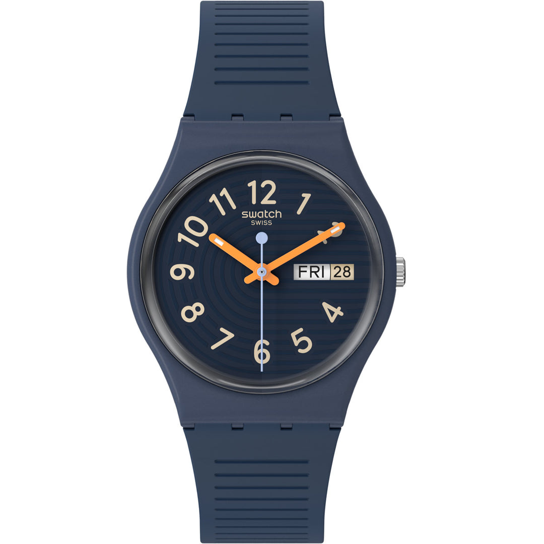Swatch Trendy Lines at Night - SO28I700