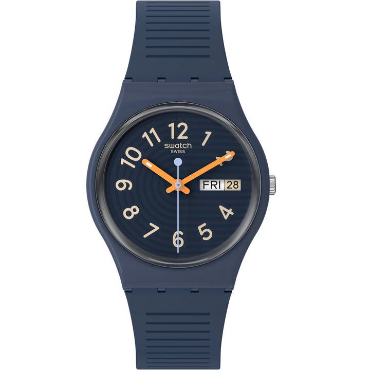 Swatch Trendy Lines at Night - SO28I700
