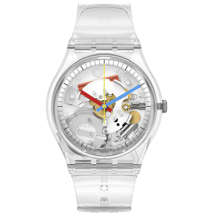 Swatch Clearly Gent - SO28K100-S06