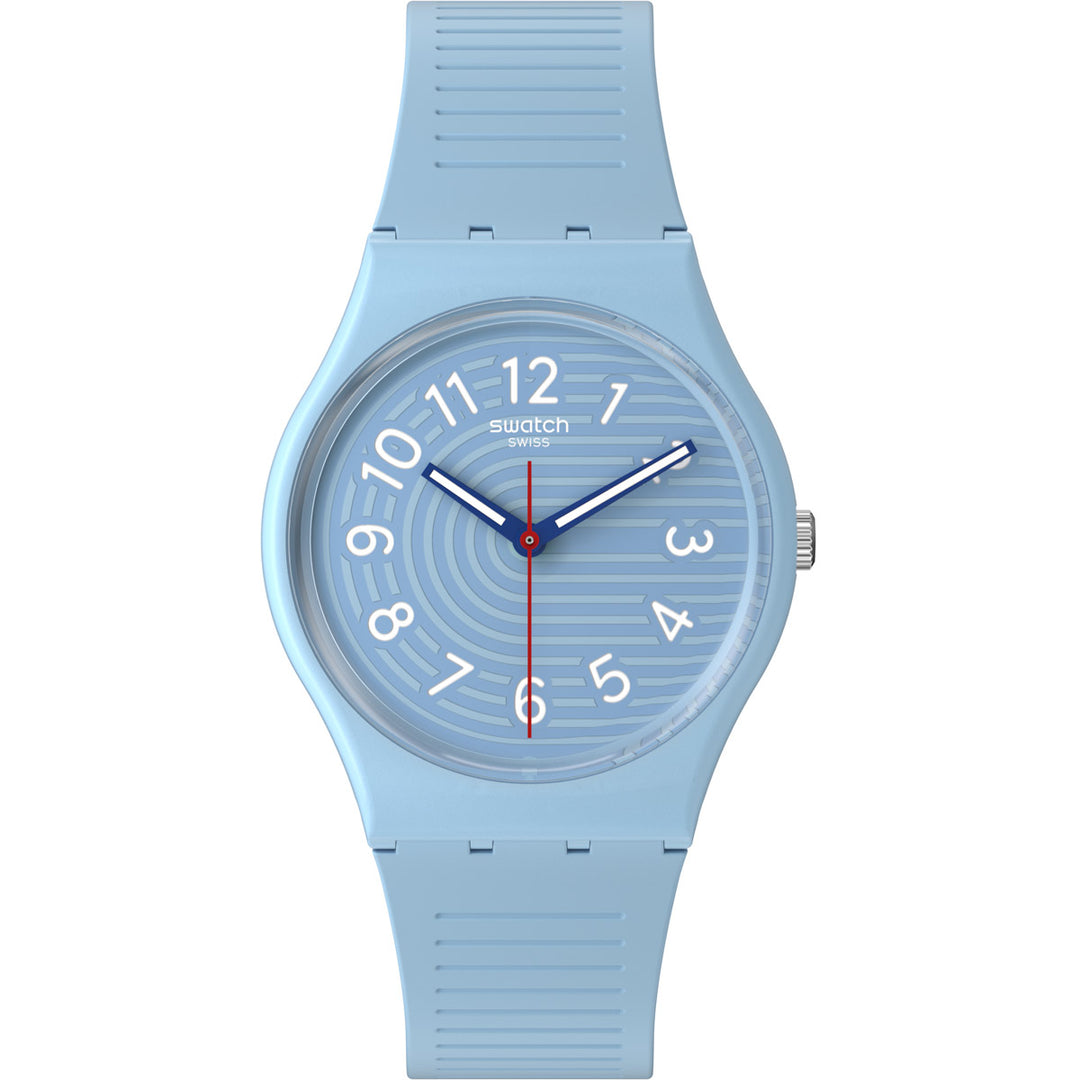 Swatch Trendy Lines in The Sky Pay! - SO28S104-5300
