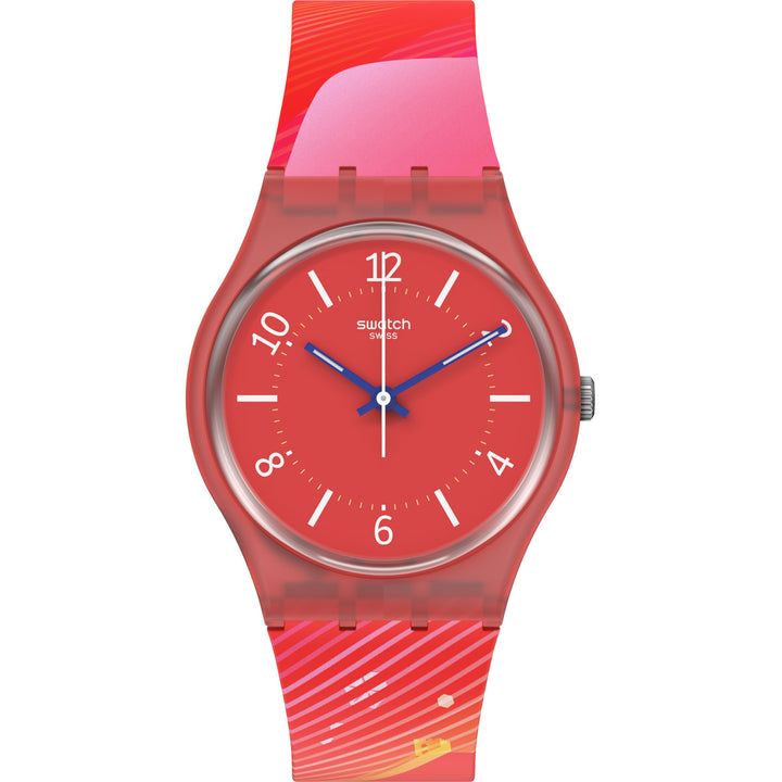 Swatch Charm of Calligraphy - SO28Z105