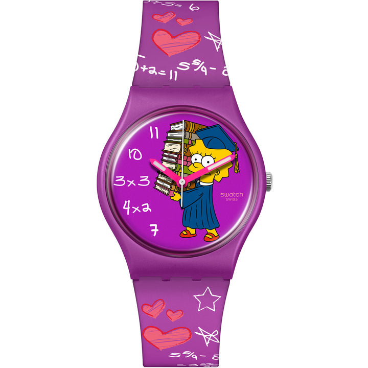 Swatch Class Act Pay! - SO28Z119-5300