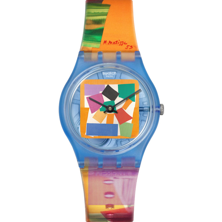 Swatch Matisse&